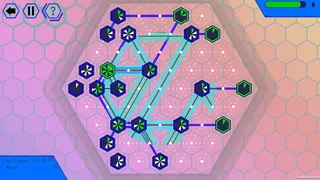 Скриншот 3 к игре HexiHashi