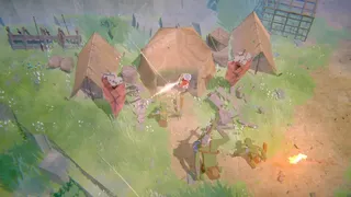 Скриншот 1 к игре Desohunter