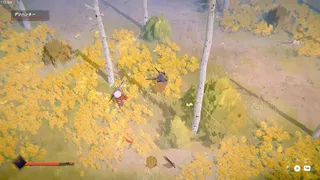 Скриншот 2 к игре Desohunter