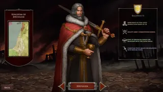 Скриншот 1 к игре Deus Lo Veult
