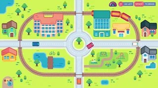 Скриншот 1 к игре Loopomotive