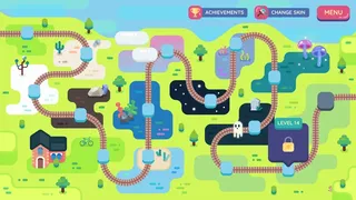 Скриншот 4 к игре Loopomotive