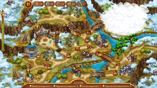 Скриншот 3 к игре Golden Rails: Small Town Story