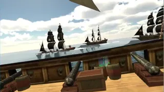 Скриншот 4 к игре Great Exploration VR: New Colony beyond Viking Raiders