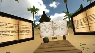 Скриншот 5 к игре Great Exploration VR: New Colony beyond Viking Raiders