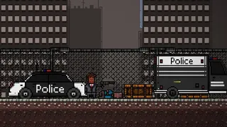 Скриншот 3 к игре Задолбали! (Unstoppable Man)