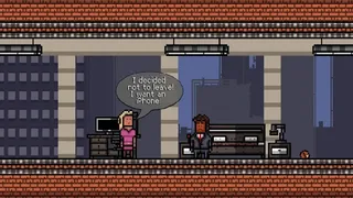 Скриншот 4 к игре Задолбали! (Unstoppable Man)