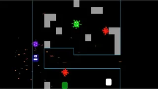 Скриншот 2 к игре CoronaViruses