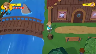 Скриншот 1 к игре Flatworld