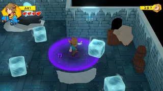 Скриншот 5 к игре Flatworld
