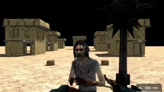 Скриншот 1 к игре Andromeda 2 Zombies