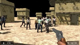 Скриншот 5 к игре Andromeda 2 Zombies