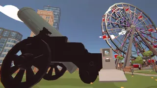 Скриншот 3 к игре Playground VR