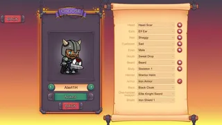 Скриншот 1 к игре Hollow Ghost
