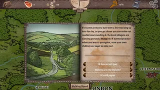 Скриншот 3 к игре The Great Plague Exodus