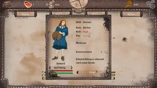 Скриншот 8 к игре The Great Plague Exodus