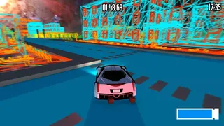 Скриншот 1 к игре Vector Race