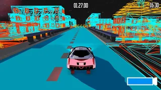 Скриншот 2 к игре Vector Race