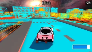 Скриншот 5 к игре Vector Race