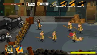 Скриншот 2 к игре Gang wars