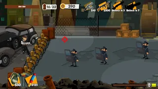Скриншот 4 к игре Gang wars