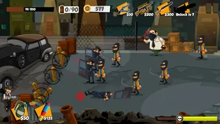 Скриншот 5 к игре Gang wars