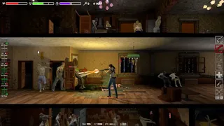 Скриншот 2 к игре Z-Blood Mission