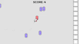 Скриншот 3 к игре Scribble Fight