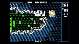 Скриншот 1 к игре Nox Archaist
