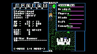 Скриншот 2 к игре Nox Archaist