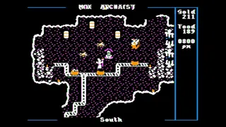 Скриншот 4 к игре Nox Archaist