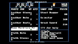 Скриншот 8 к игре Nox Archaist