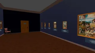 Скриншот 7 к игре Great Paintings VR
