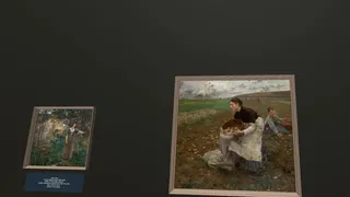 Скриншот 8 к игре Great Paintings VR