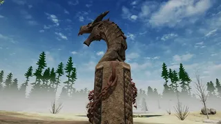 Скриншот 3 к игре Dragon Fury VR