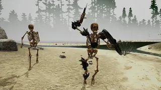 Скриншот 8 к игре Dragon Fury VR