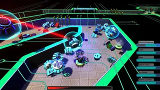 Скриншот 1 к игре The Happy Little Virus