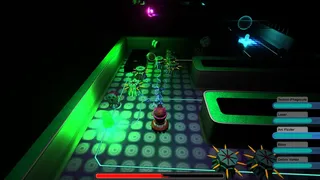 Скриншот 2 к игре The Happy Little Virus
