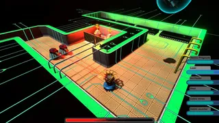 Скриншот 5 к игре The Happy Little Virus