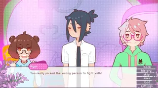Скриншот 1 к игре Fujiwara Bittersweet