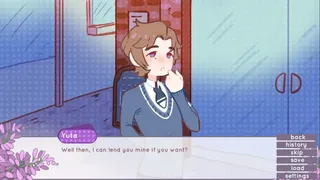 Скриншот 2 к игре Fujiwara Bittersweet