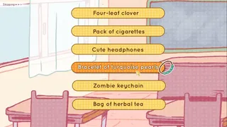 Скриншот 5 к игре Fujiwara Bittersweet