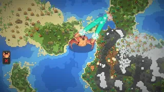 Скриншот 2 к игре WorldBox - God Simulator