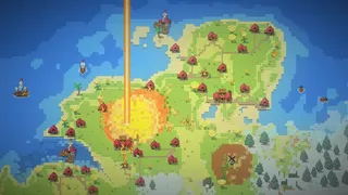 Скриншот 3 к игре WorldBox - God Simulator