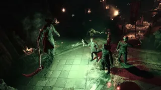 Скриншот 1 к игре A Way To Be Dead
