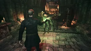 Скриншот 2 к игре A Way To Be Dead