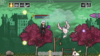 Скриншот 1 к игре Azure Sky