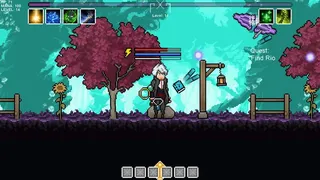 Скриншот 2 к игре Azure Sky
