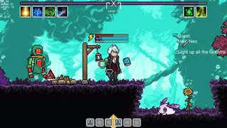 Скриншот 5 к игре Azure Sky