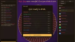 Скриншот 3 к игре King's Cup: The online multiplayer drinking game